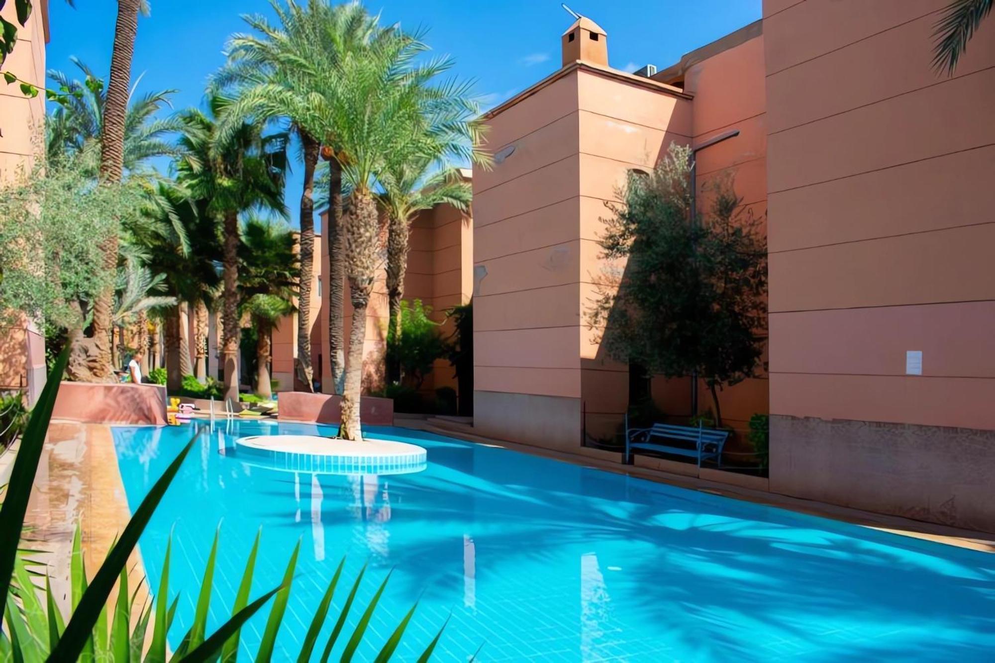 Riad Paolo Piscine Palmeraie 마라케시 외부 사진