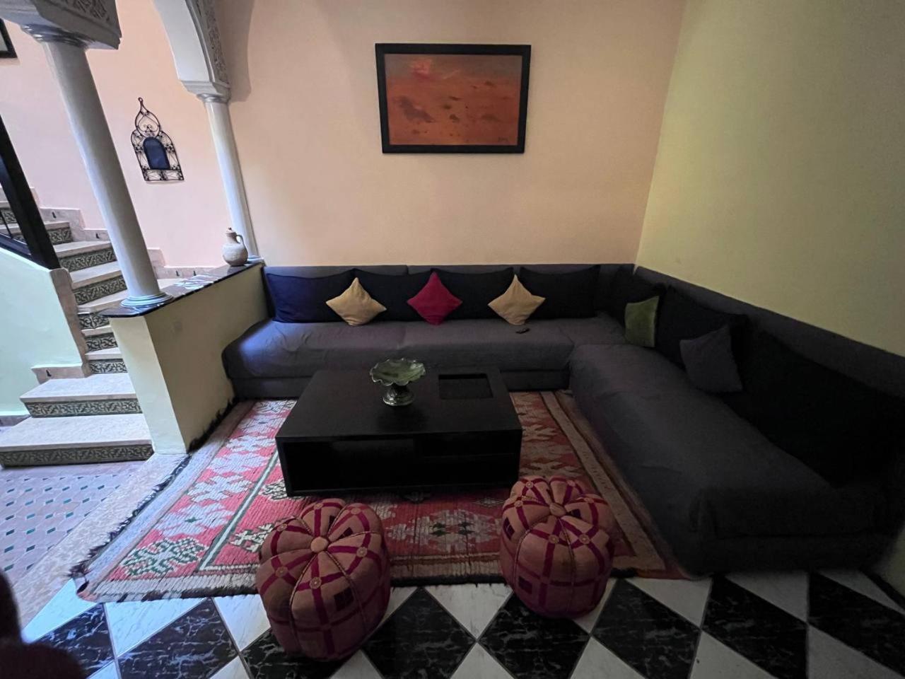 Riad Paolo Piscine Palmeraie 마라케시 외부 사진