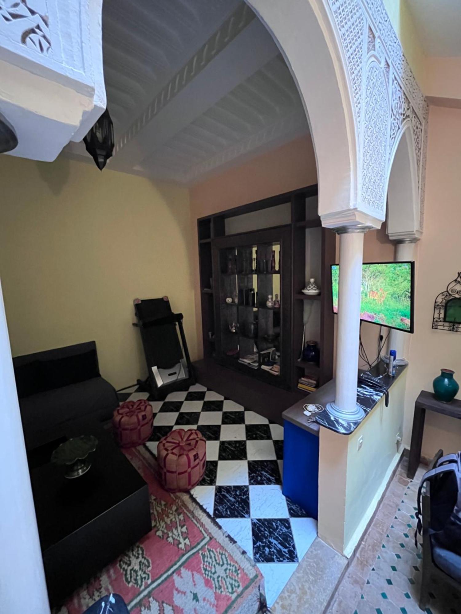Riad Paolo Piscine Palmeraie 마라케시 외부 사진