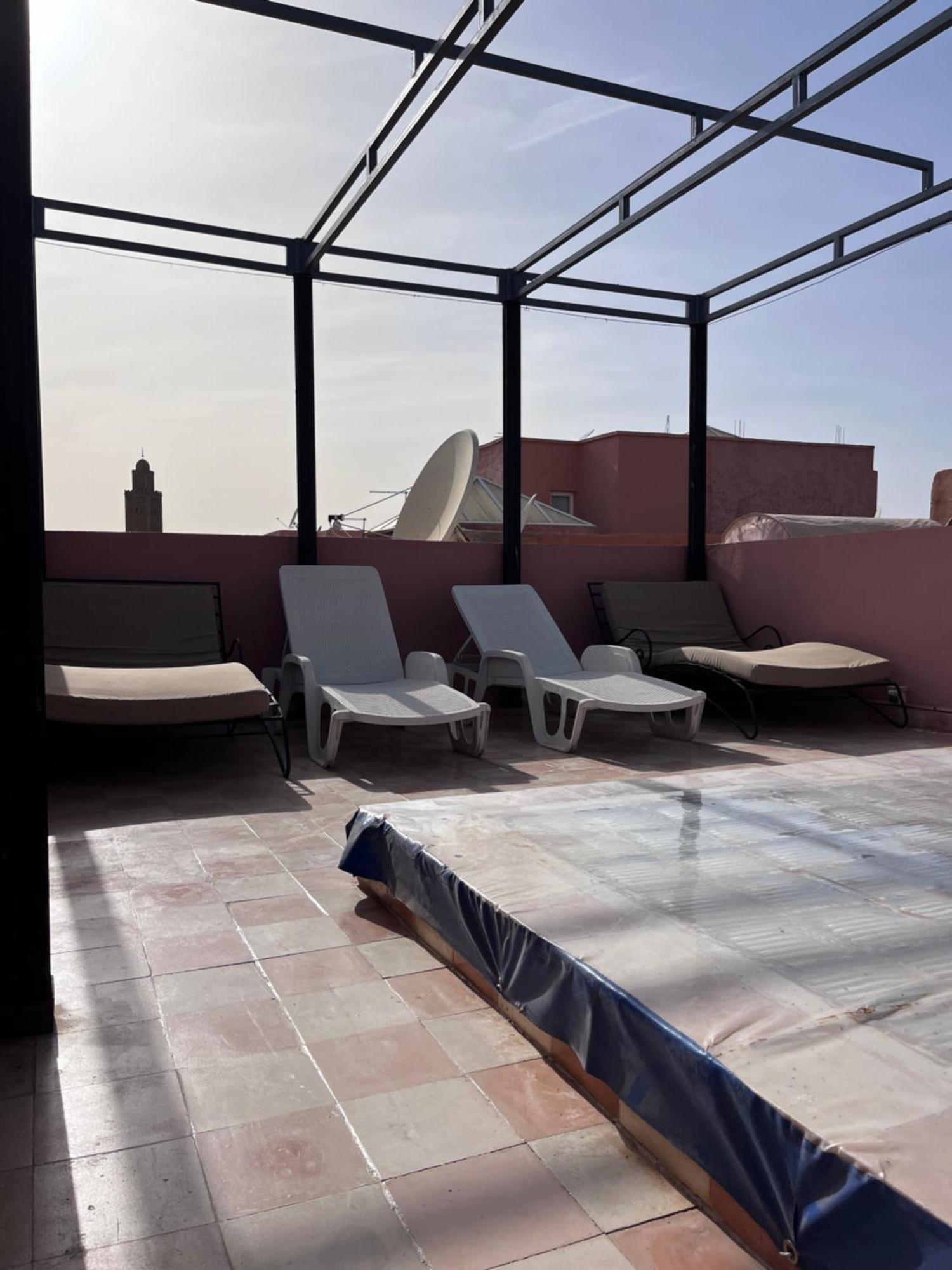 Riad Paolo Piscine Palmeraie 마라케시 외부 사진