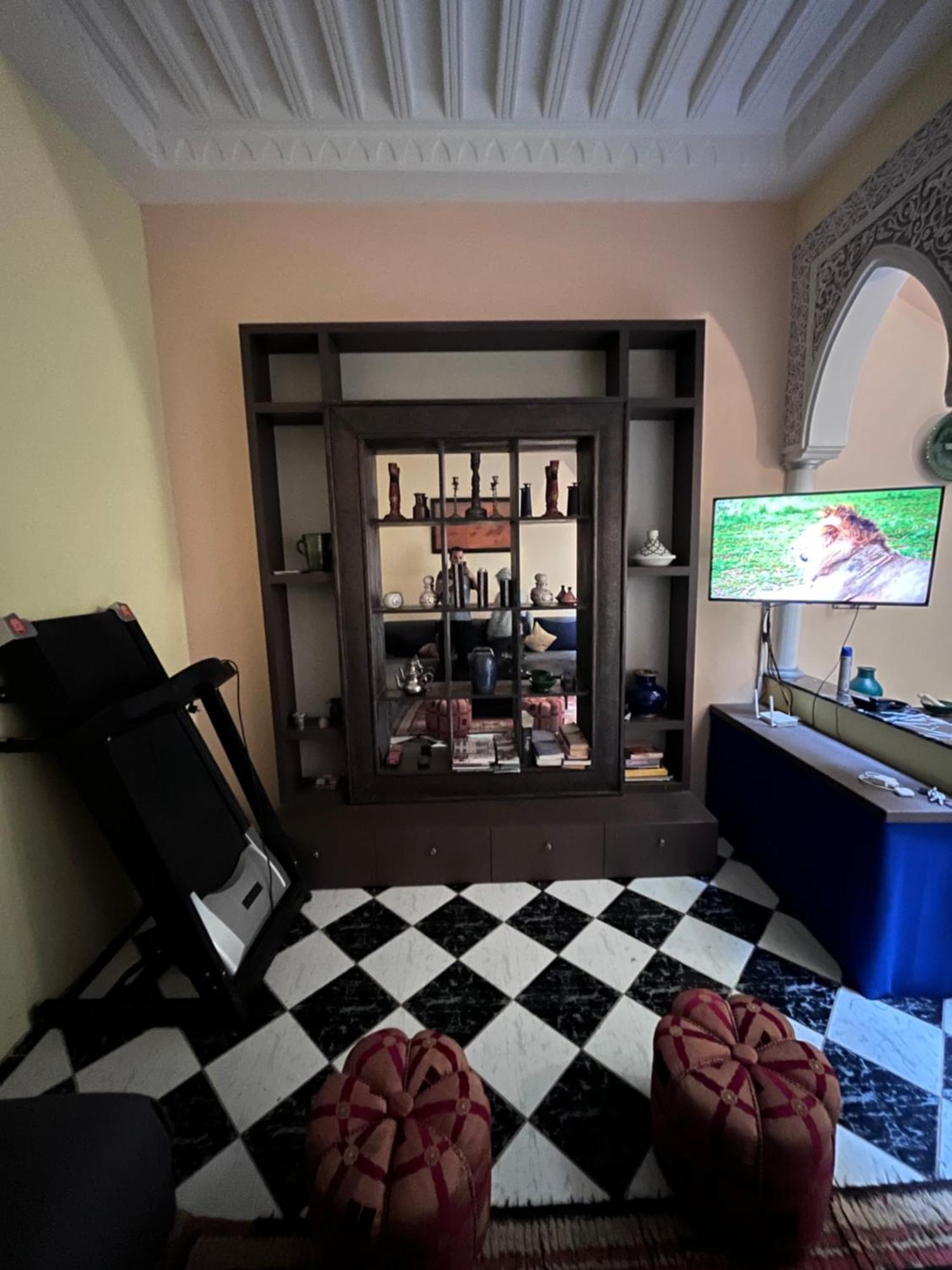 Riad Paolo Piscine Palmeraie 마라케시 외부 사진