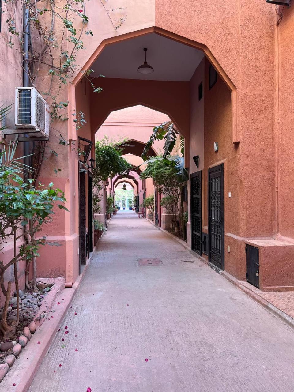 Riad Paolo Piscine Palmeraie 마라케시 외부 사진