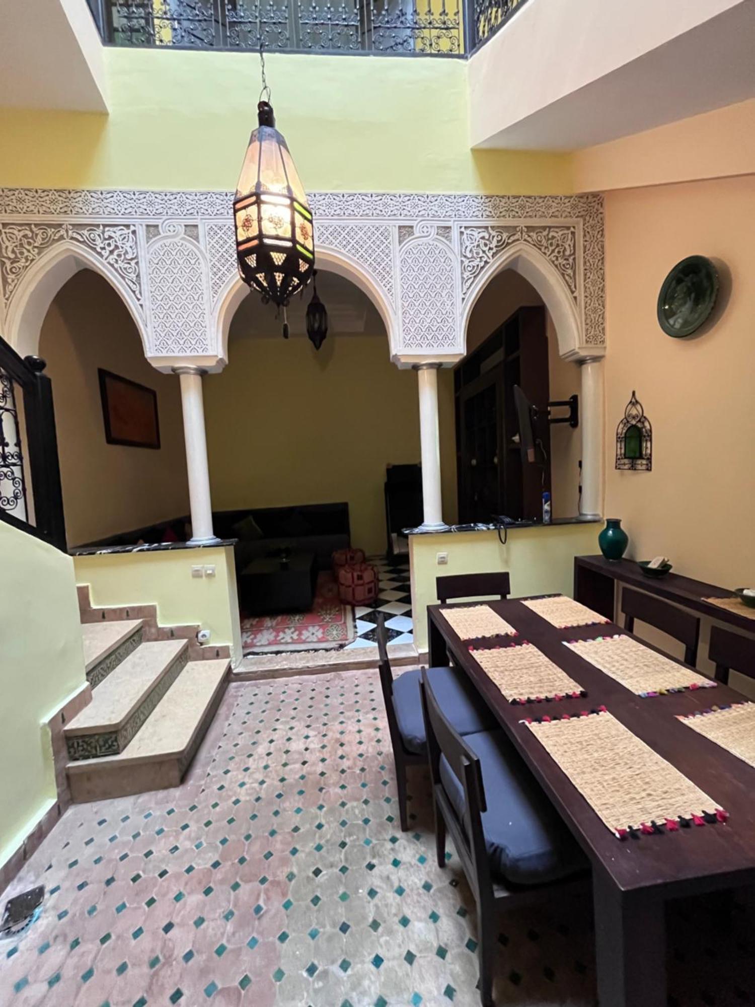 Riad Paolo Piscine Palmeraie 마라케시 외부 사진