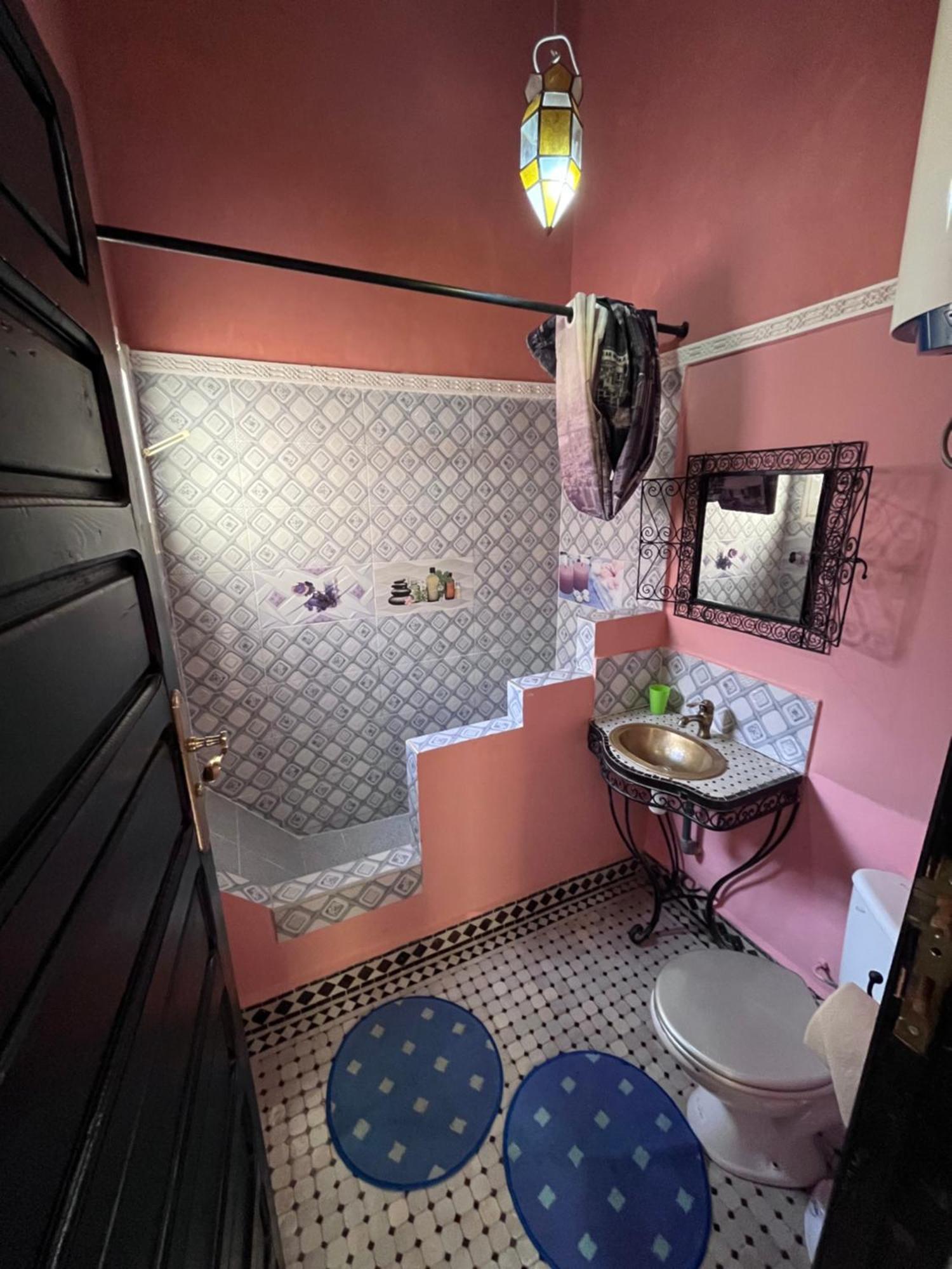 Riad Paolo Piscine Palmeraie 마라케시 외부 사진