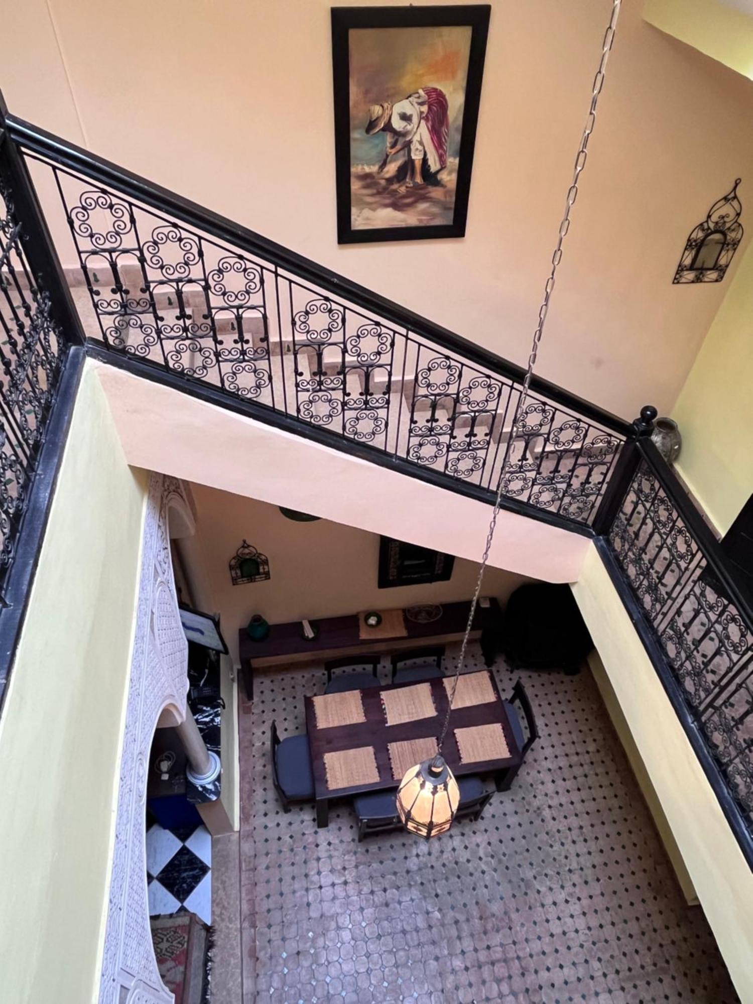 Riad Paolo Piscine Palmeraie 마라케시 외부 사진