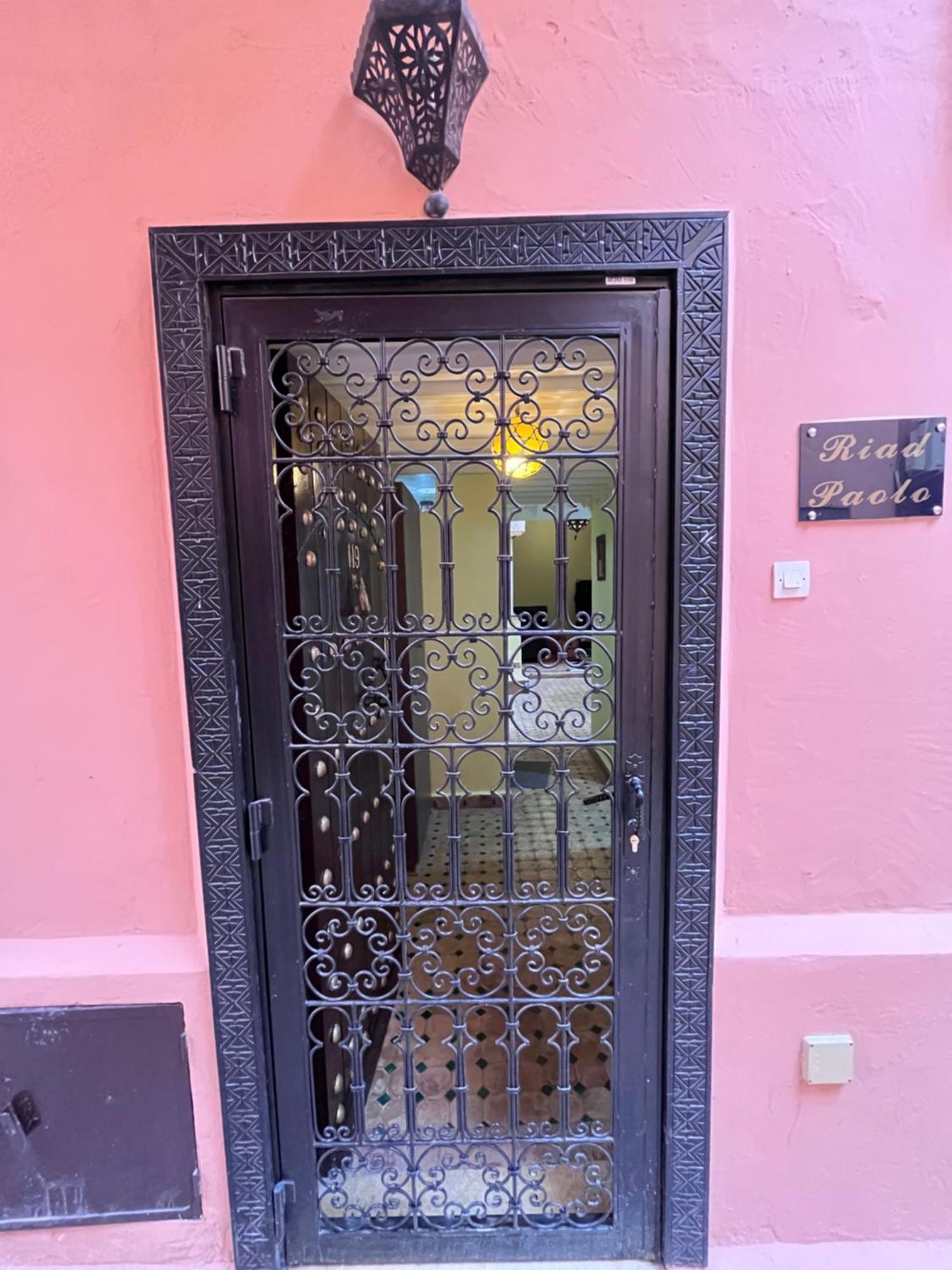 Riad Paolo Piscine Palmeraie 마라케시 외부 사진