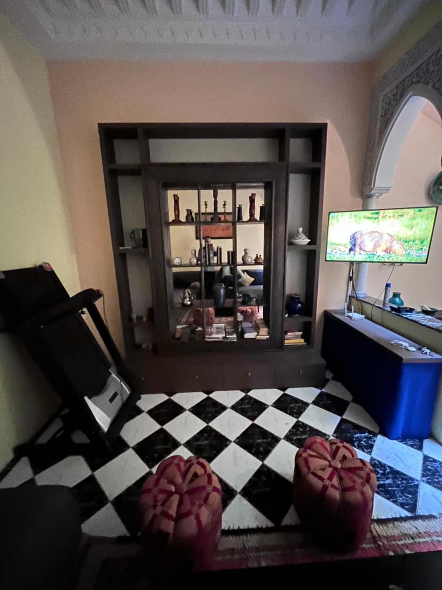 Riad Paolo Piscine Palmeraie 마라케시 외부 사진