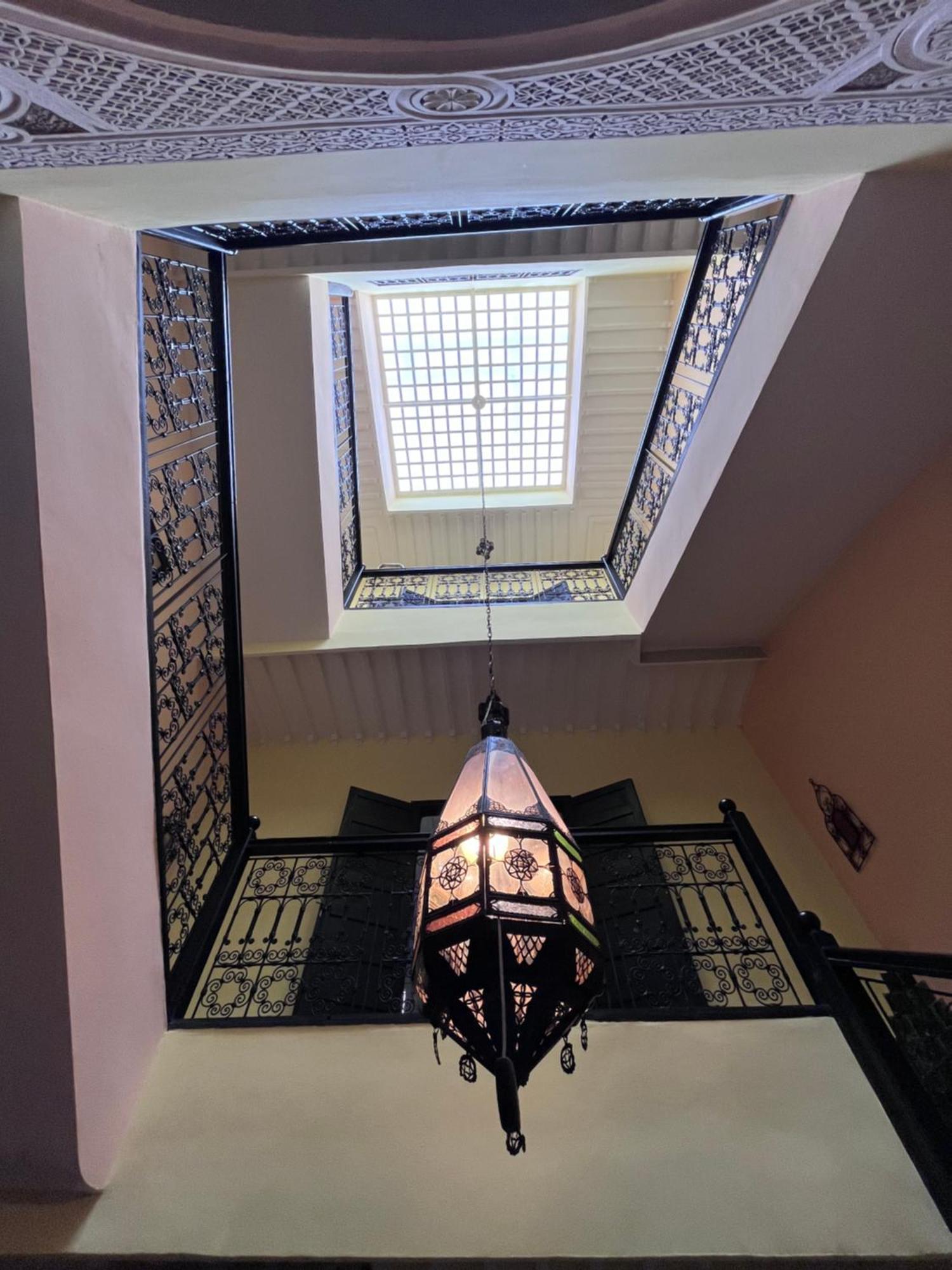 Riad Paolo Piscine Palmeraie 마라케시 외부 사진