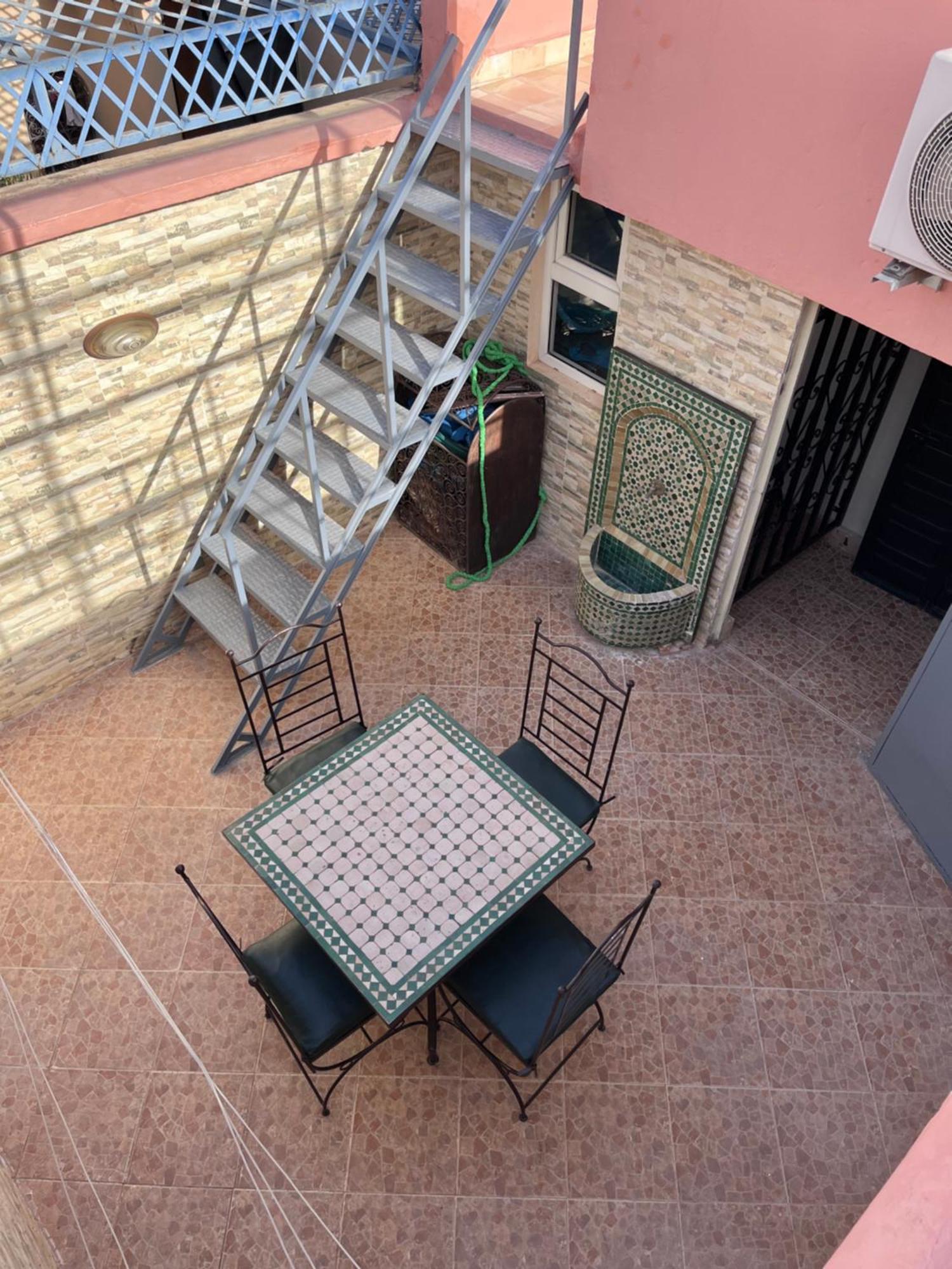Riad Paolo Piscine Palmeraie 마라케시 외부 사진