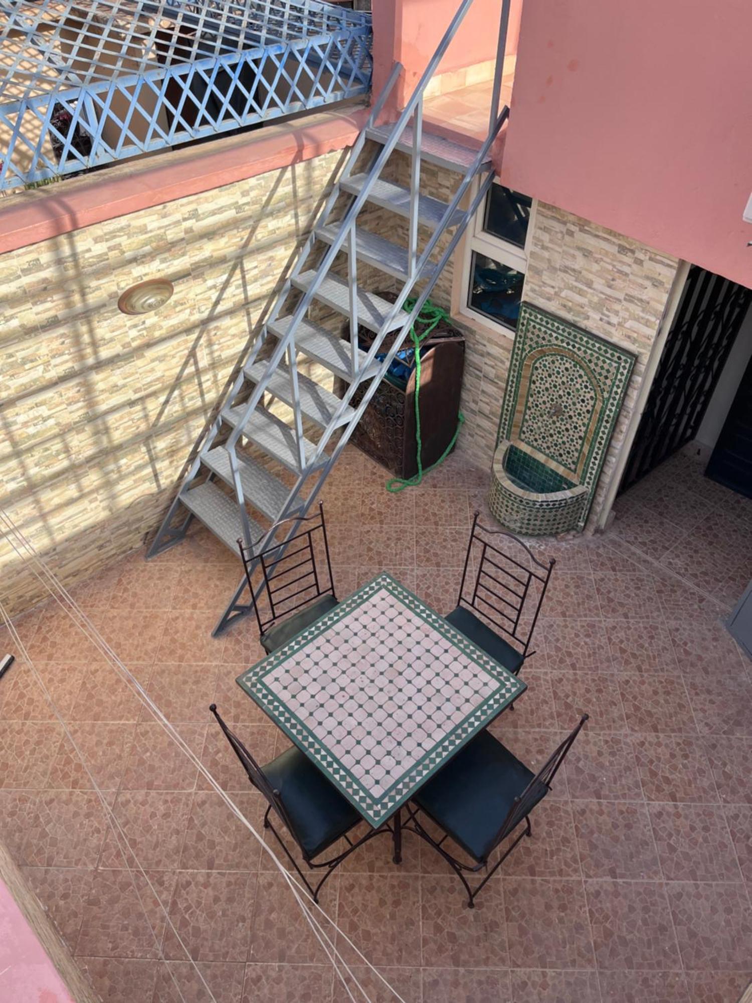 Riad Paolo Piscine Palmeraie 마라케시 외부 사진