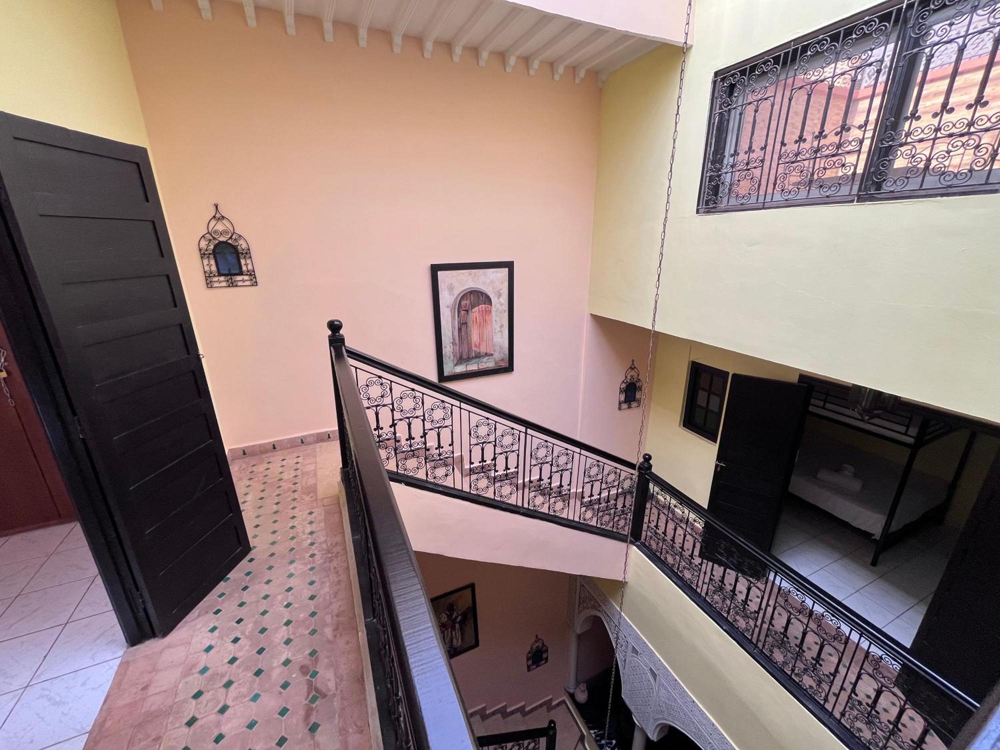 Riad Paolo Piscine Palmeraie 마라케시 외부 사진