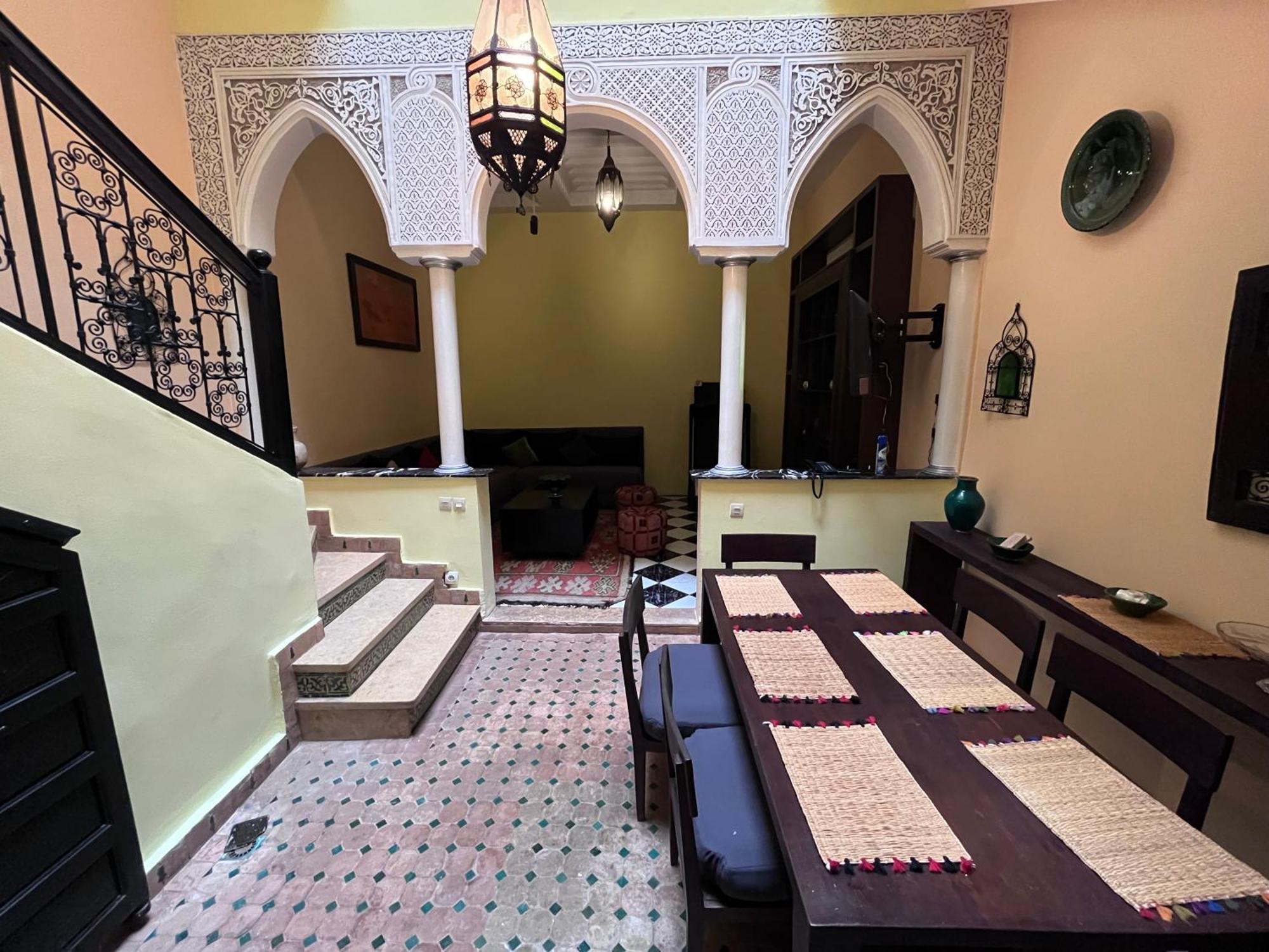 Riad Paolo Piscine Palmeraie 마라케시 외부 사진