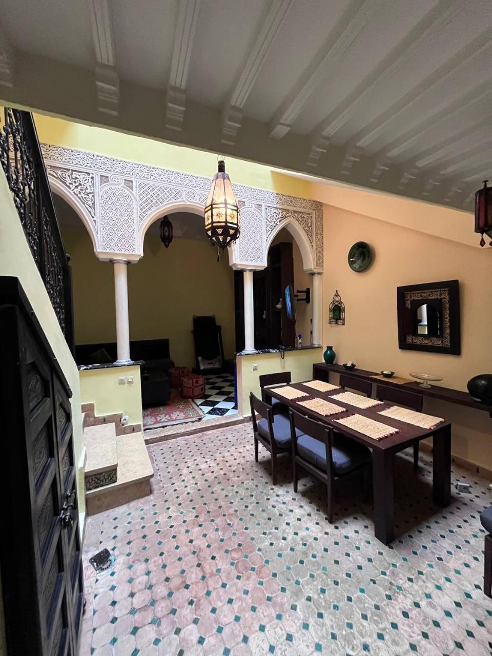 Riad Paolo Piscine Palmeraie 마라케시 외부 사진