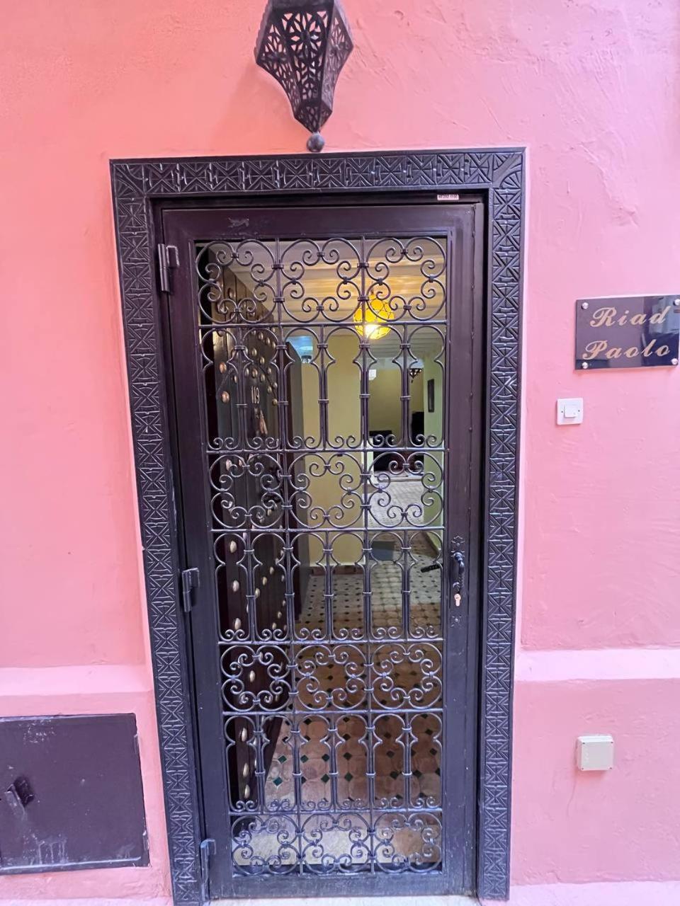 Riad Paolo Piscine Palmeraie 마라케시 외부 사진